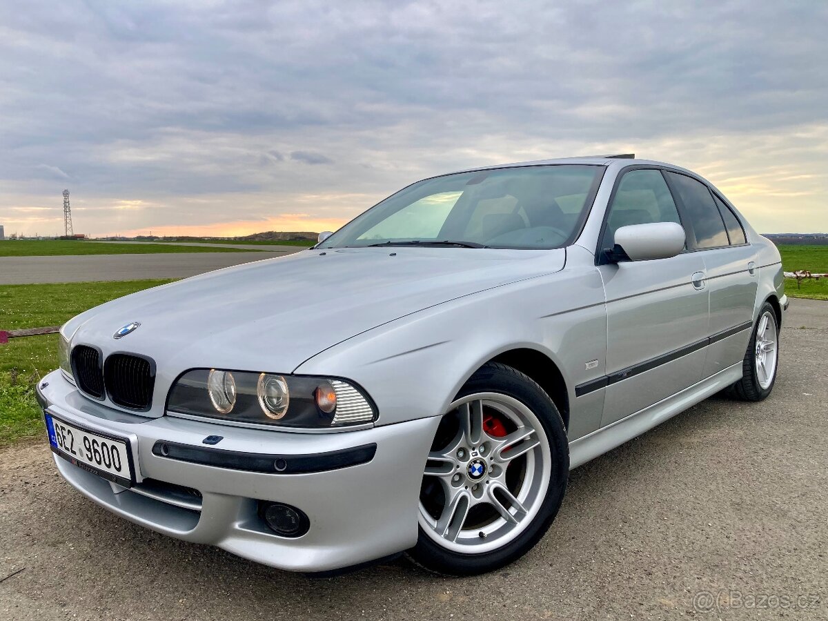 BMW 525i M-Paket