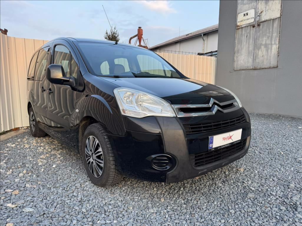 Citroën Berlingo 1,6 i 72kW Multispace tažné