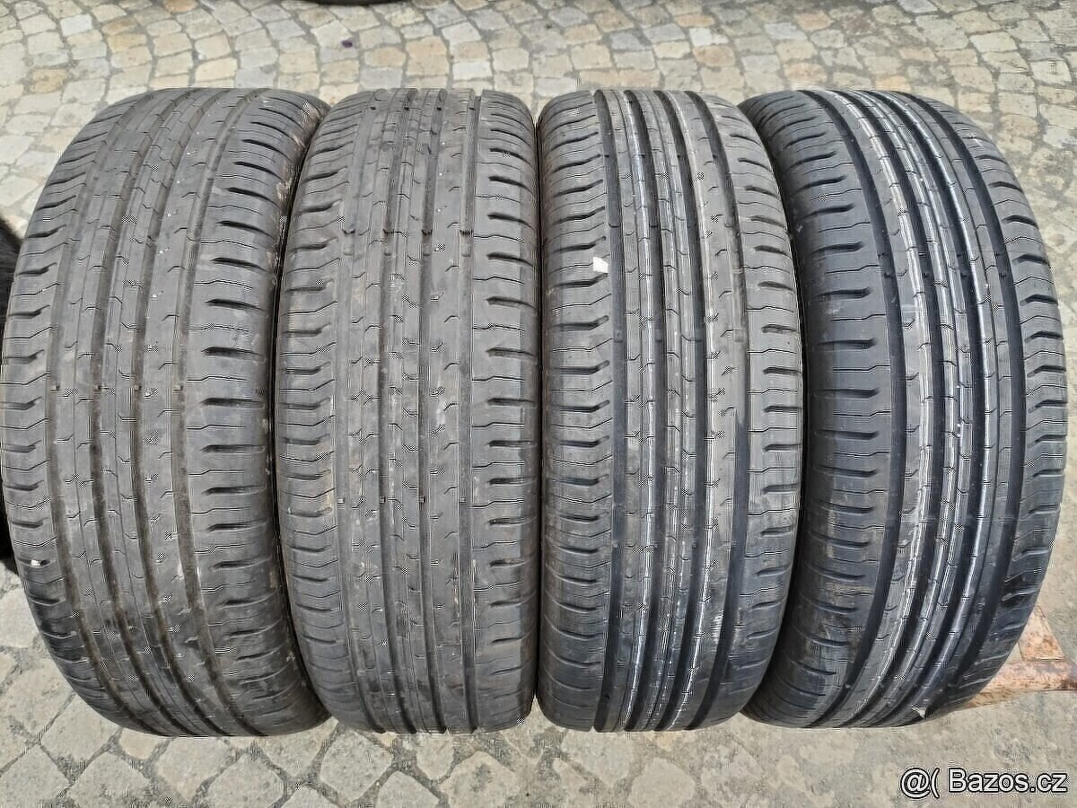 215/60/17 letni pneu CONTINENTAL 215 60 17
