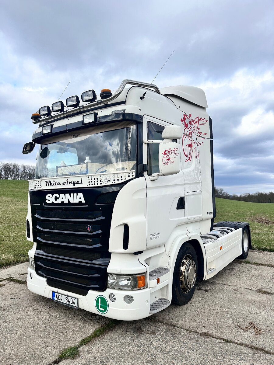 Scania R440 Lowdeck 300 000km