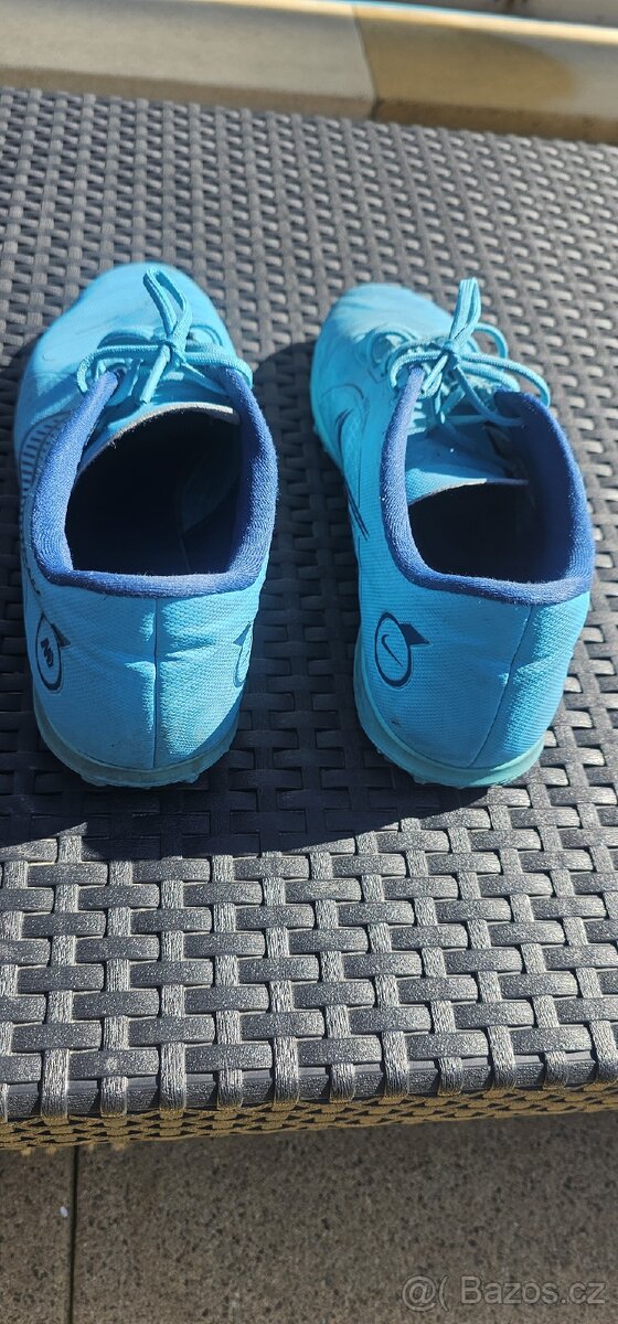 Boty NIKE MERCURIAL VAPOR vel. 45,5
