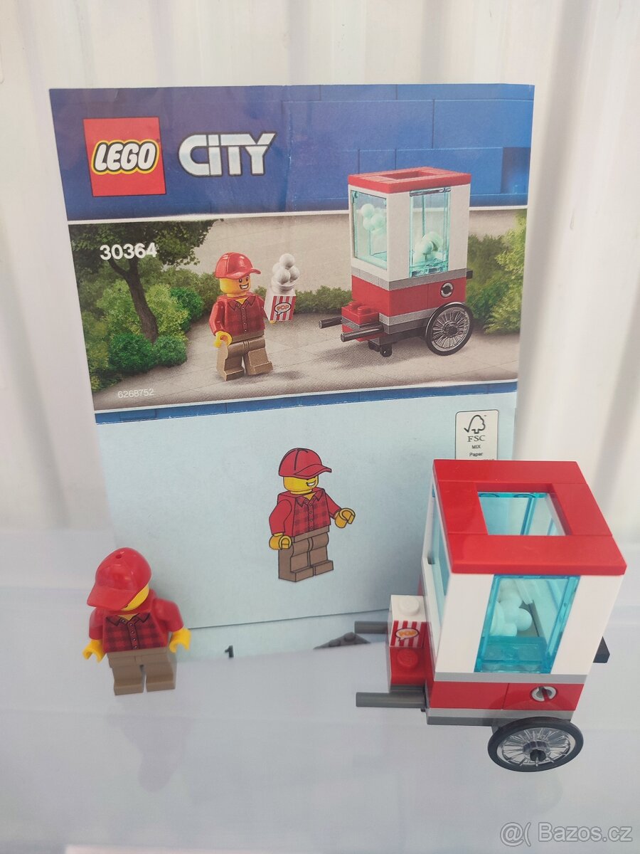 LEGO CITY 30364