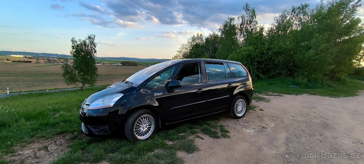 Citroen C4 grand Picasso 1.8 lpg 176000km.