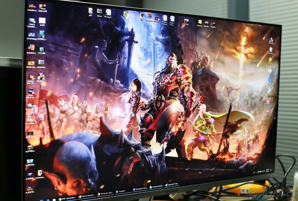 32´Viewsonic VX3276-2K-mhd záruka