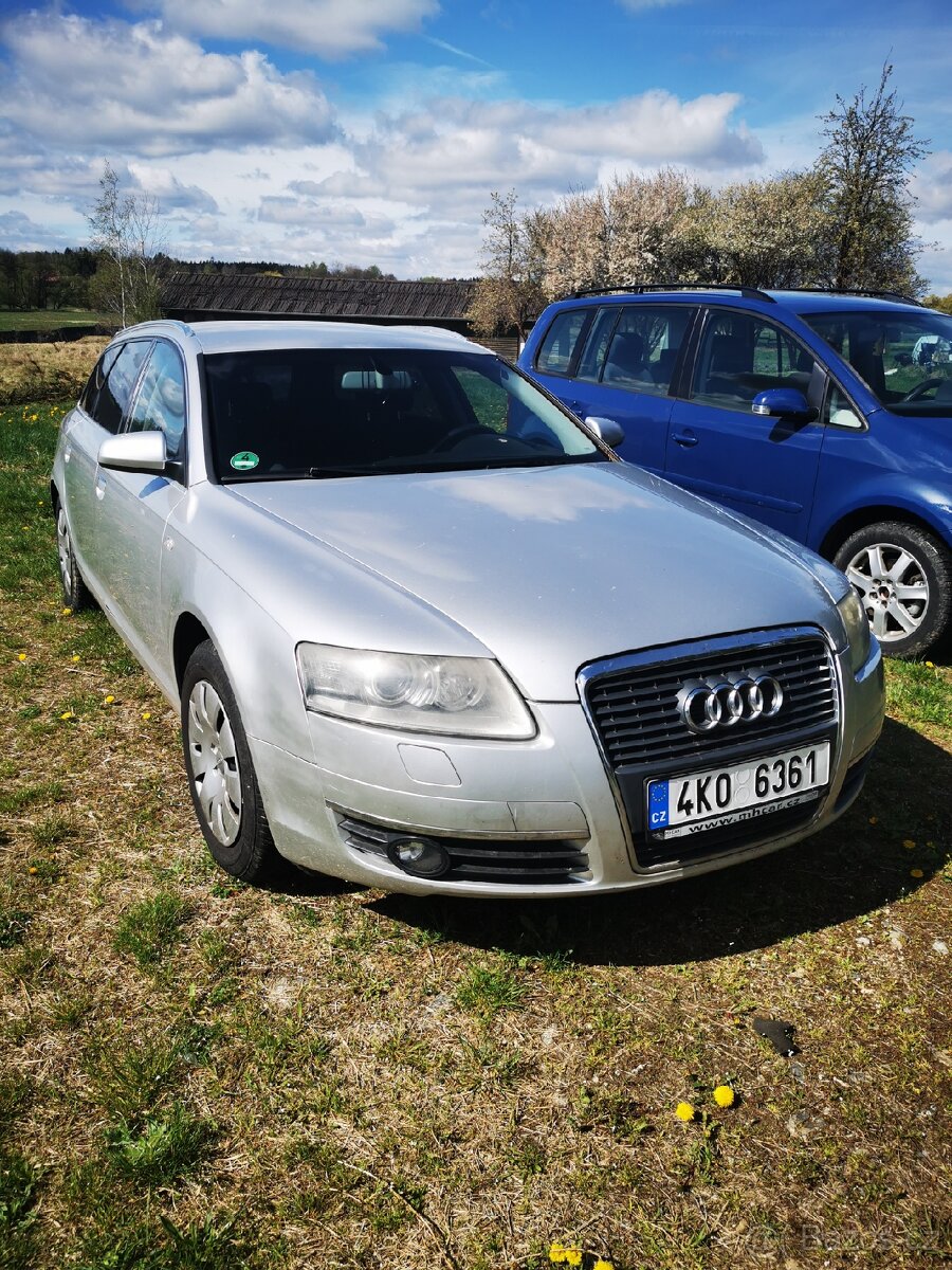 Audi A6 2.0 tdi