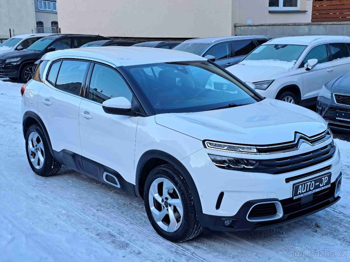 Citroën C5 Aircross 1,2 PureTech 65.000 km