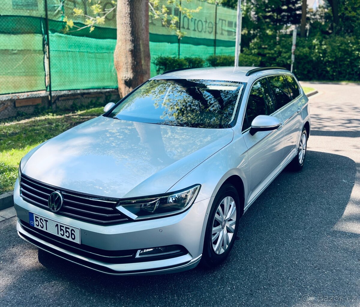 Vw Passat B8
