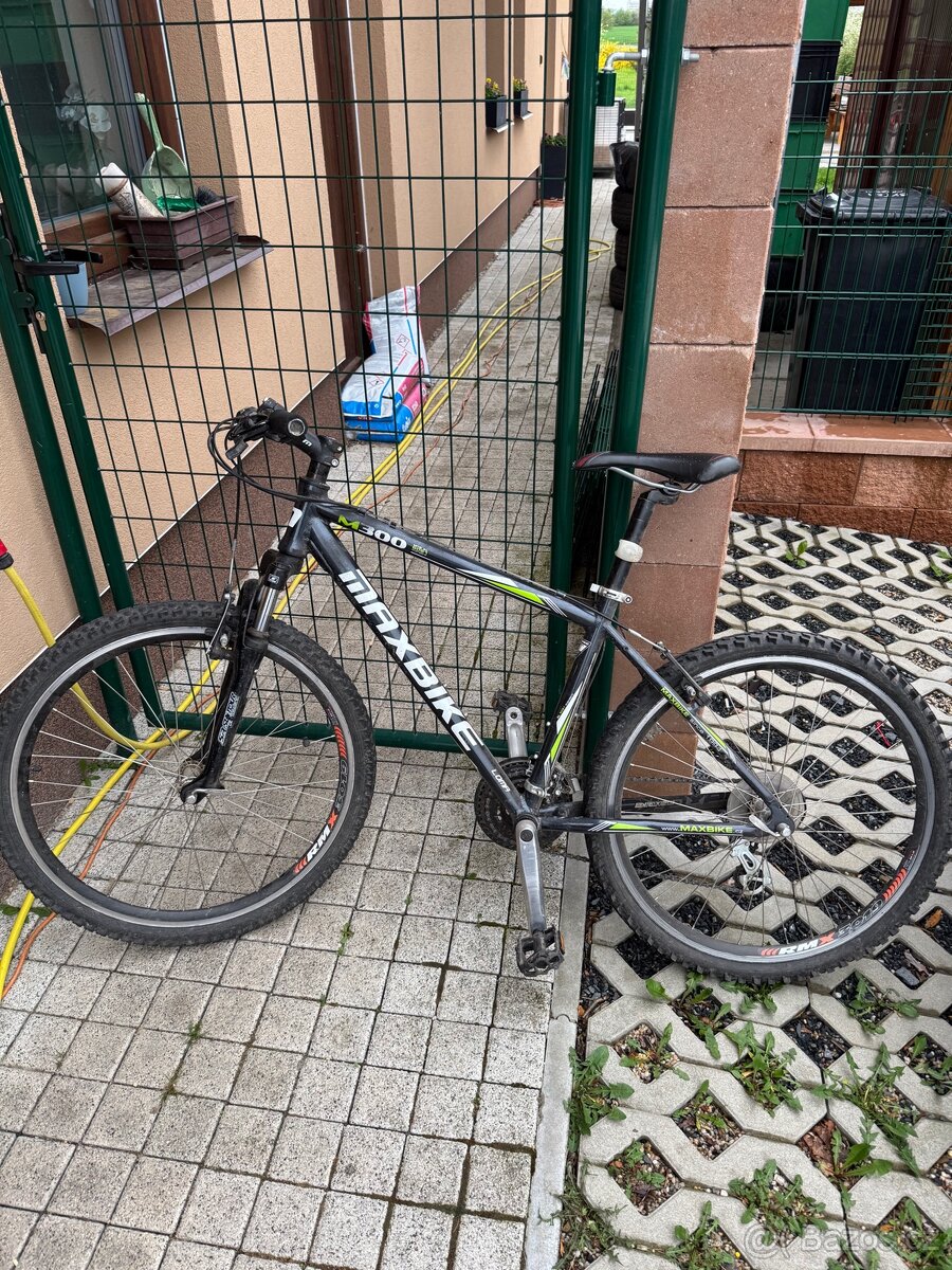 Maxbike m300 mtb al6061