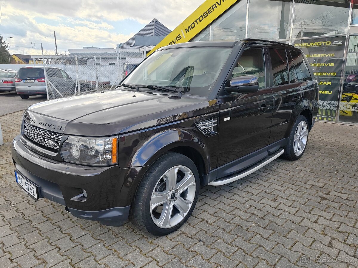 Land Rover Range Rover Sport