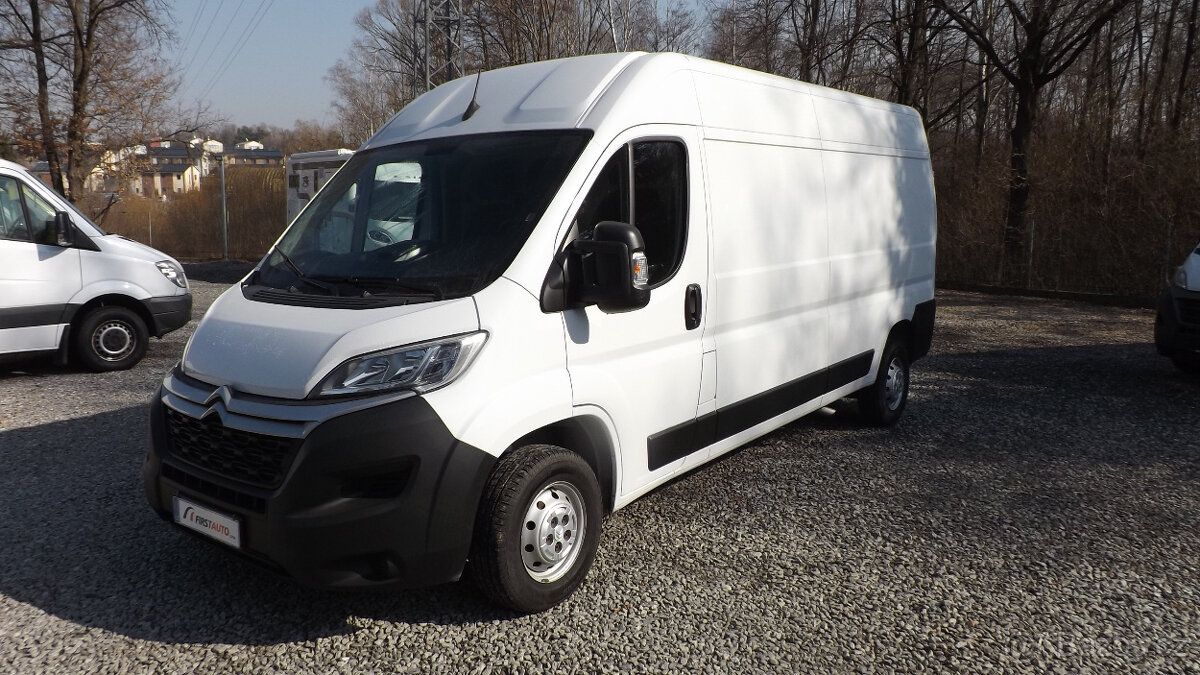 CITROEN JUMPER 2.2 HDI 121 KW L3H2 TEMPOMAT ,KAMERA