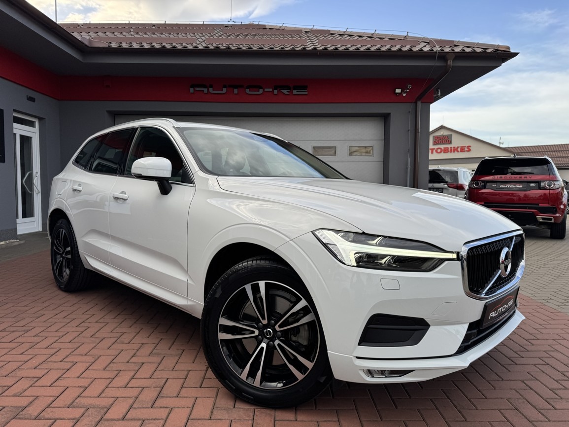 Volvo XC60 2.0i B5 AWD Momentum PRO Full LED Automat Navi