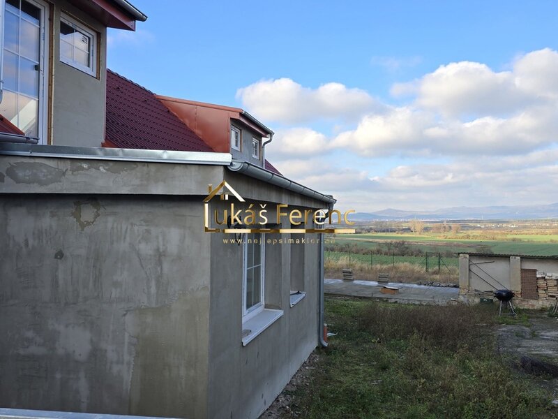 Prodej, rodinného domu, 180m2, pozemek 675m2