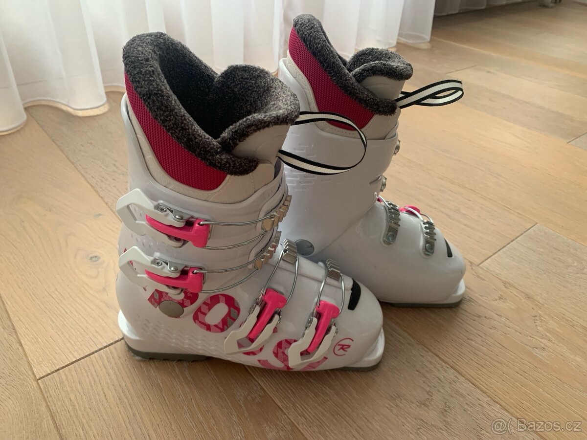 Preskace divci 22 Rossignol Fun girl