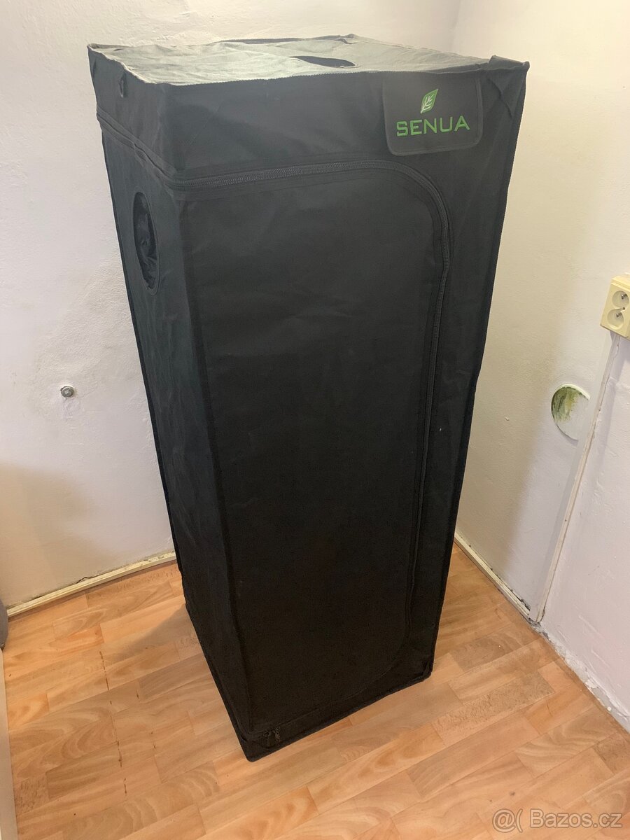SET Pěstební stan SENUA + Komponenty