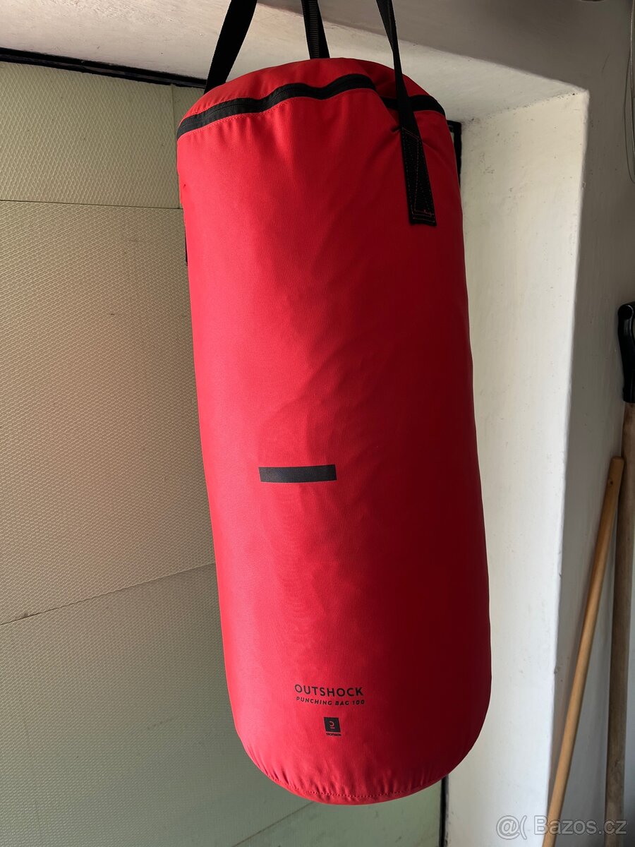 Boxovací pytel Outshock Decathlon