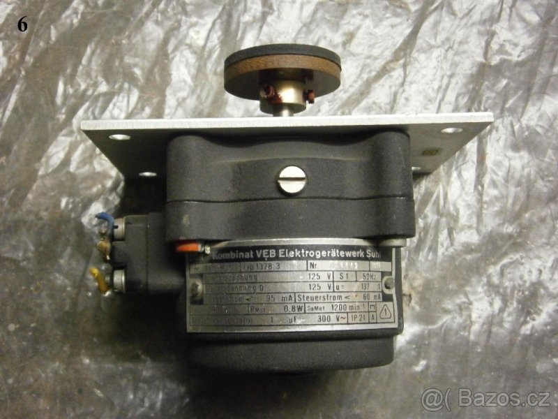 Elektromotor