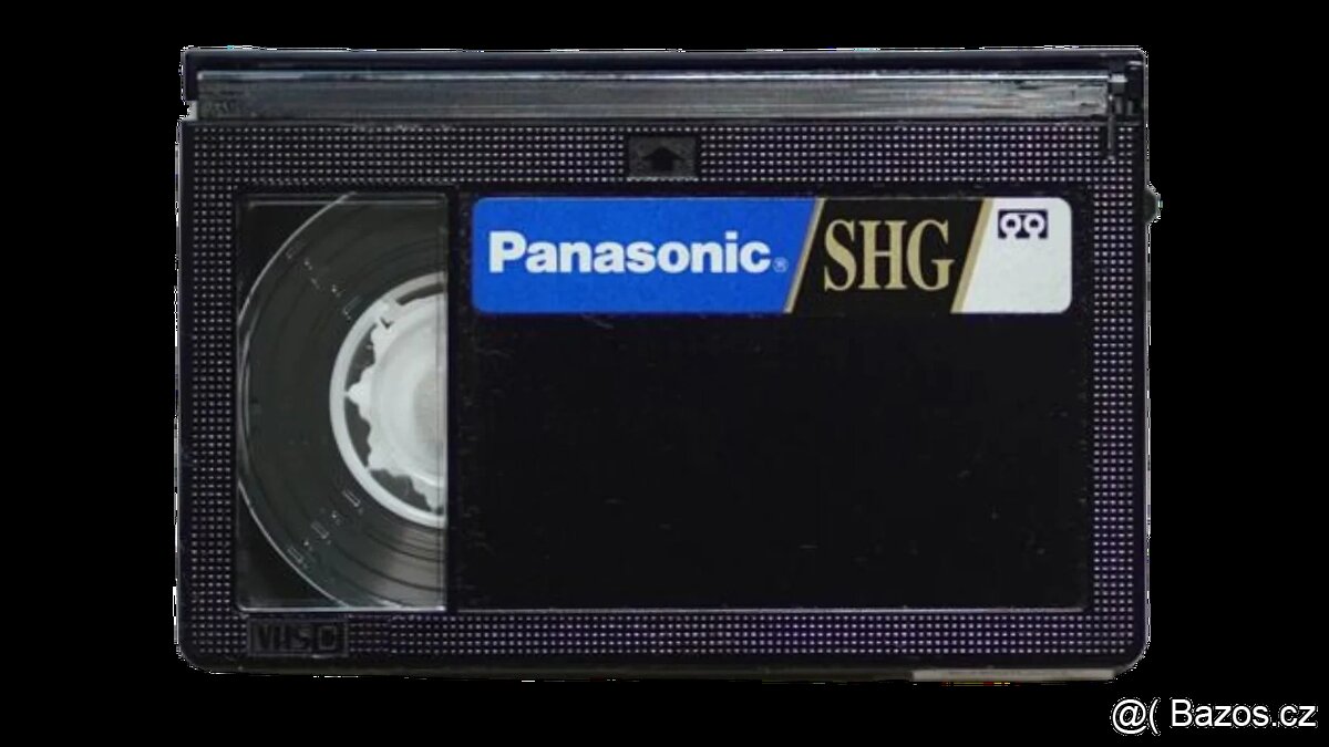 Kazety VHS-C