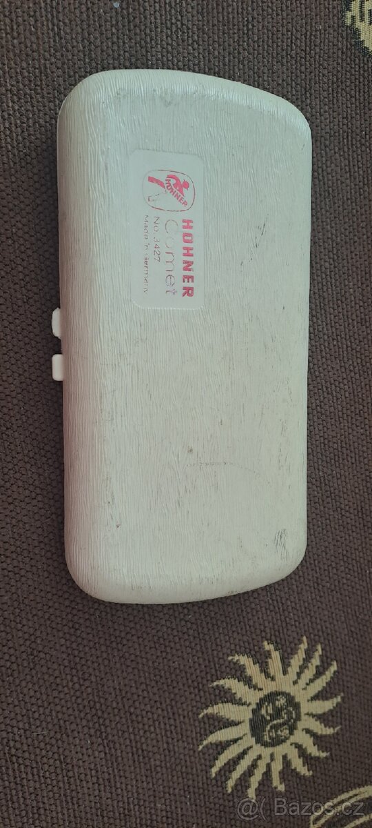Hohner harmonika