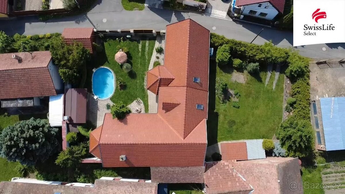 Prodej rodinného domu 155 m2, Zájezdec