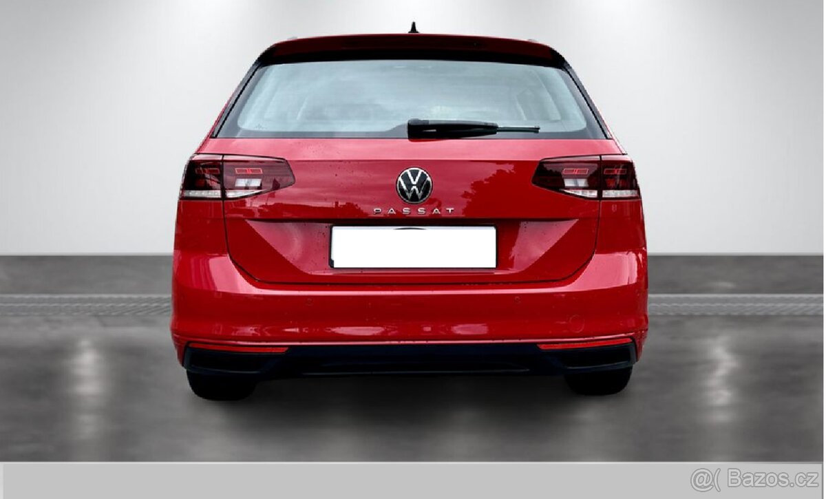 Pasat 2.0 TDI 122ps DSG Busines HuD 4xvýhř LED Tažn DPH 8/22
