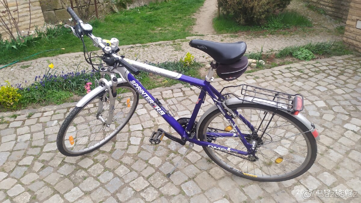 Trekové kolo