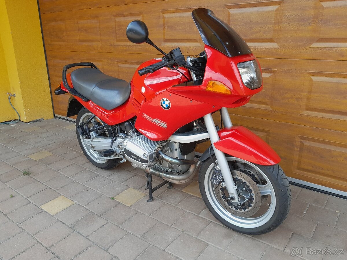 BMW R 1100 RS, 1993, 66000 km, ČTĚTE CELÉ