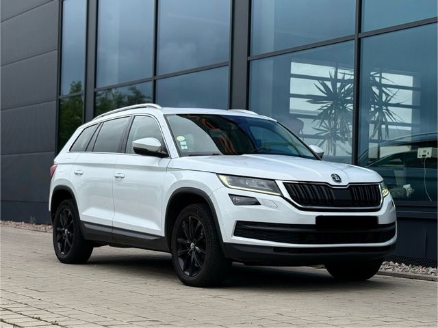 Škoda Kodiaq 2.0 TDI