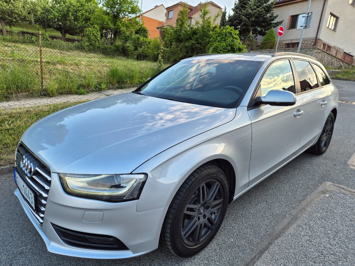 Audi A4 Avant, 2.0TDI Business automat