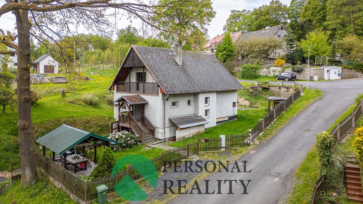 Prodej rodinné domy, 235 m2 - Krásno, ev.č. 02261