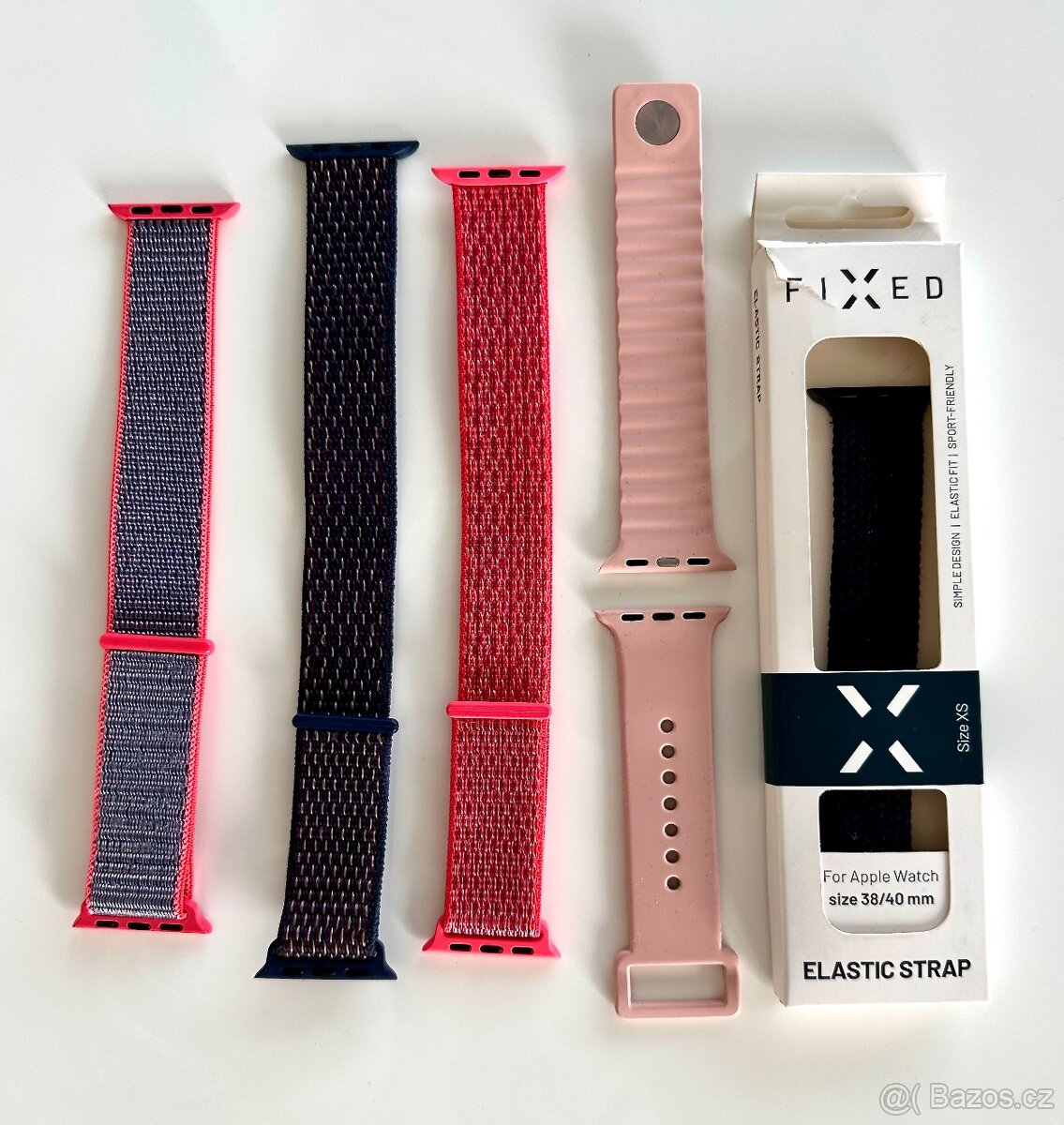 Apple Watch řemínky 38/40/41 mm