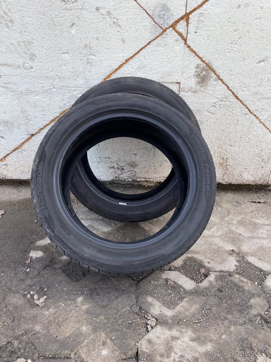 215/45/R16 LETNÍ