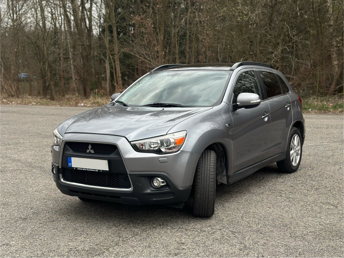 Mitsubishi ASX 2012 1.8 cdi