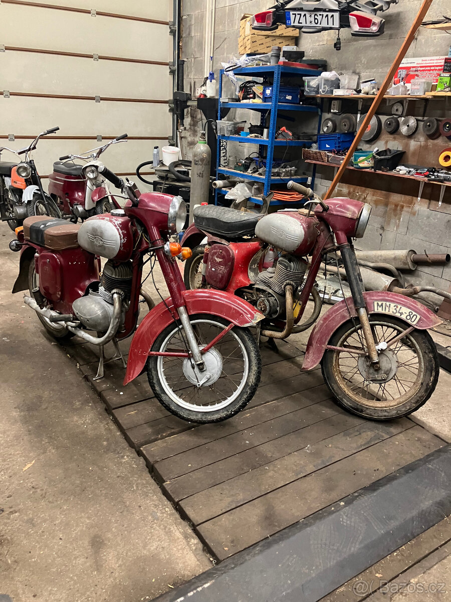 Jawa 250