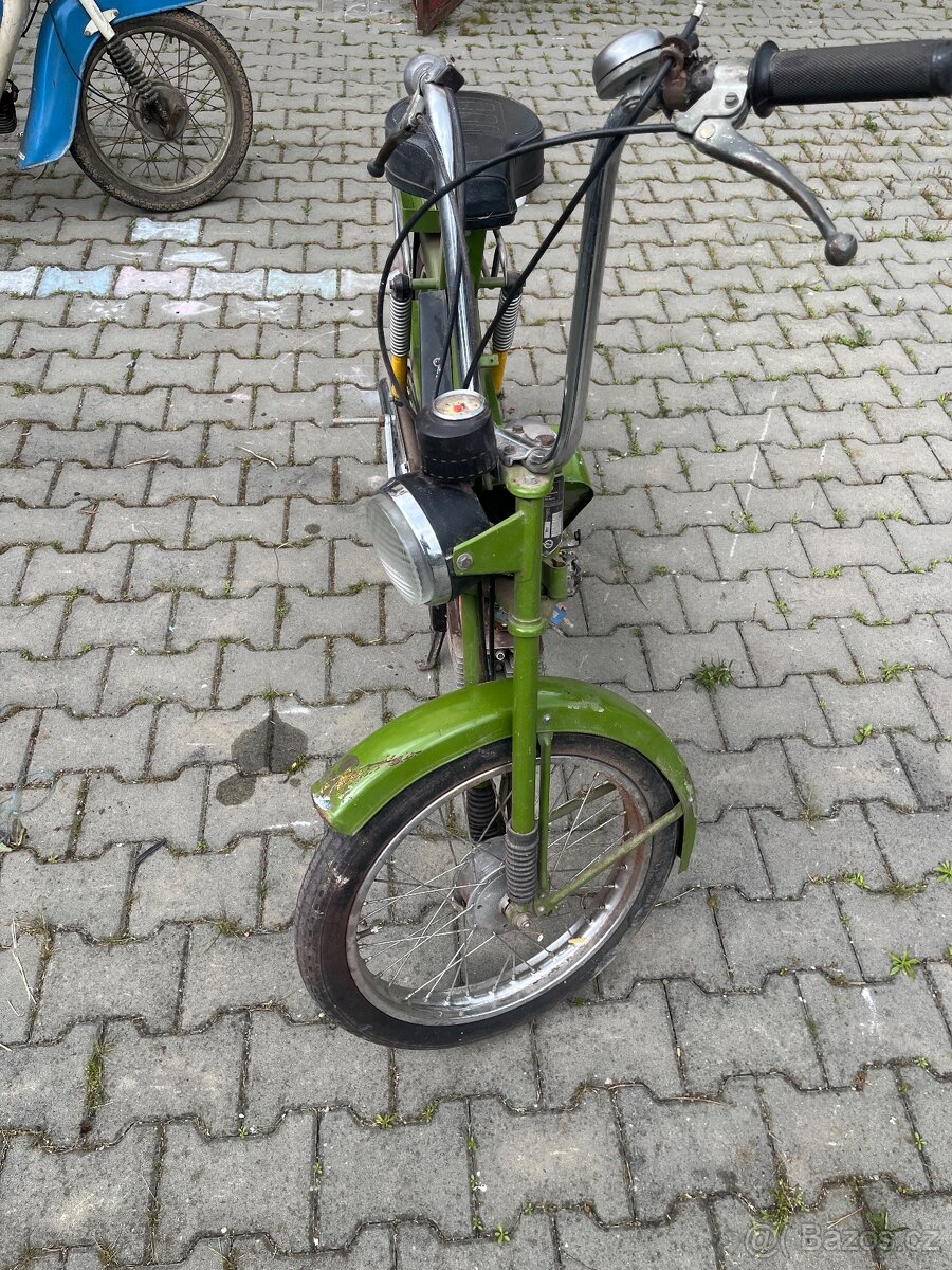 babetta 210