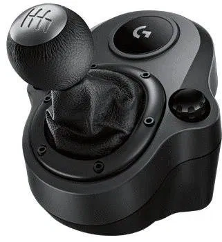 Logitech G29 Driving Force + Logitech Driving Force Shifter