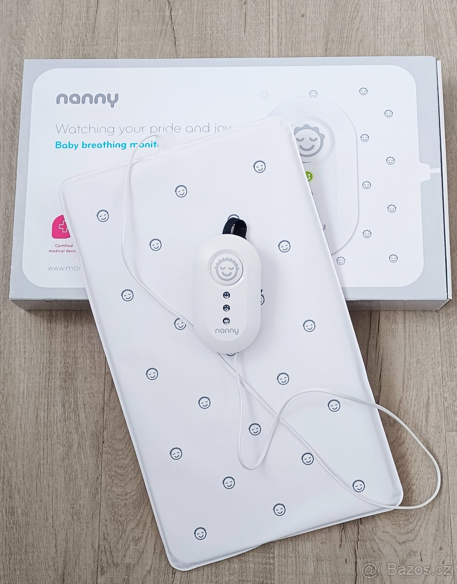 Monitor dechu Nanny