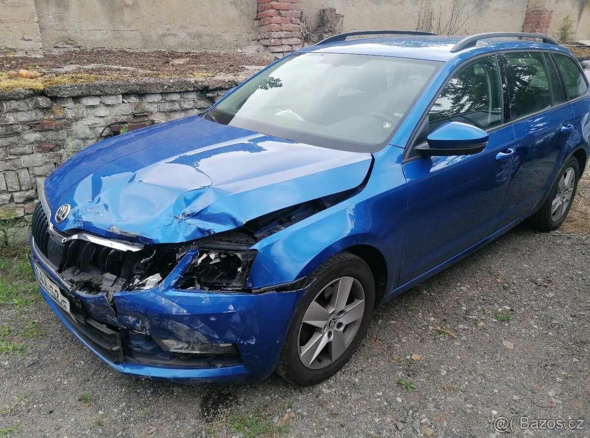 Koupím na Škoda Octavia 3 r.v 2018