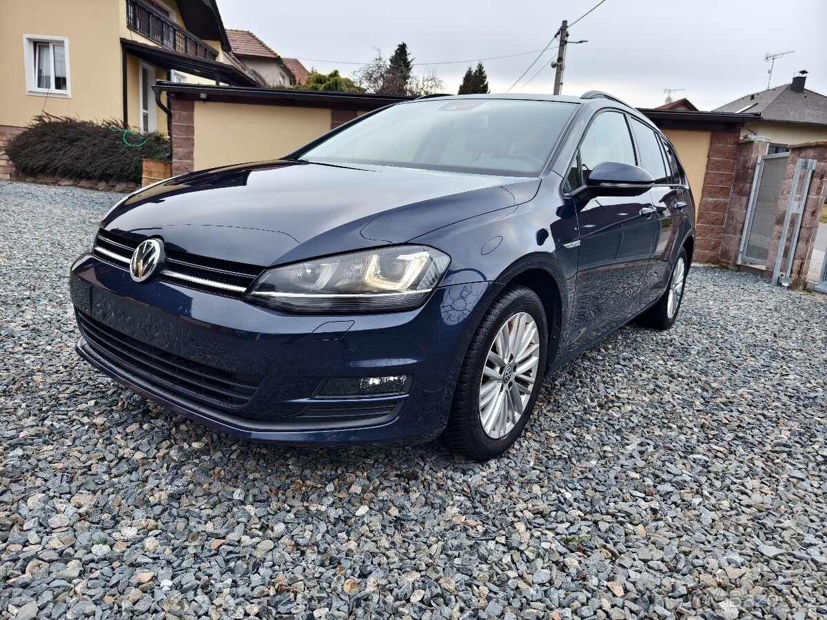 GOLF VII Variant 2.0tdi 110KW