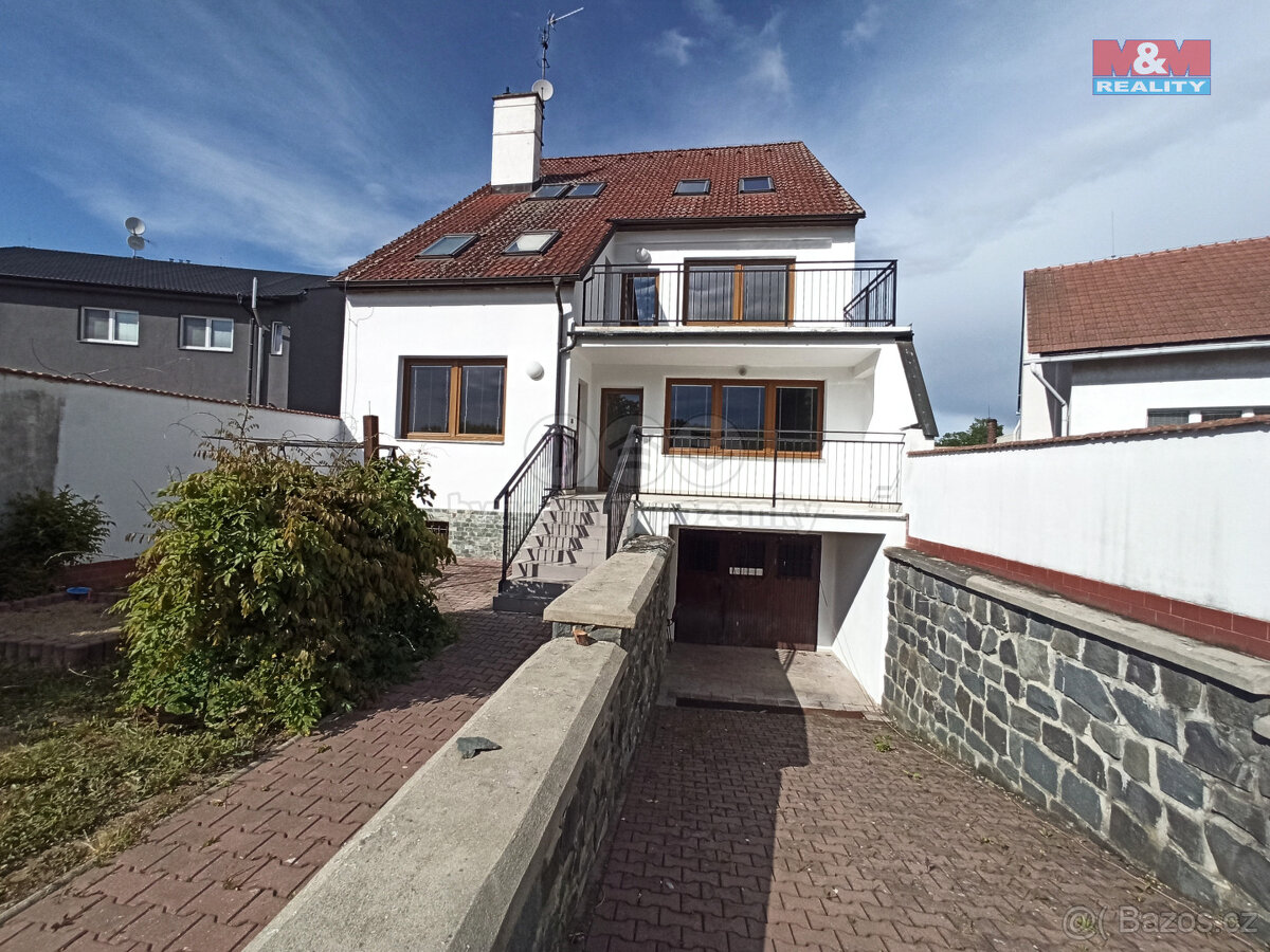 Prodej rodinného domu, 373 m², Olomouc, ul. Heydukova