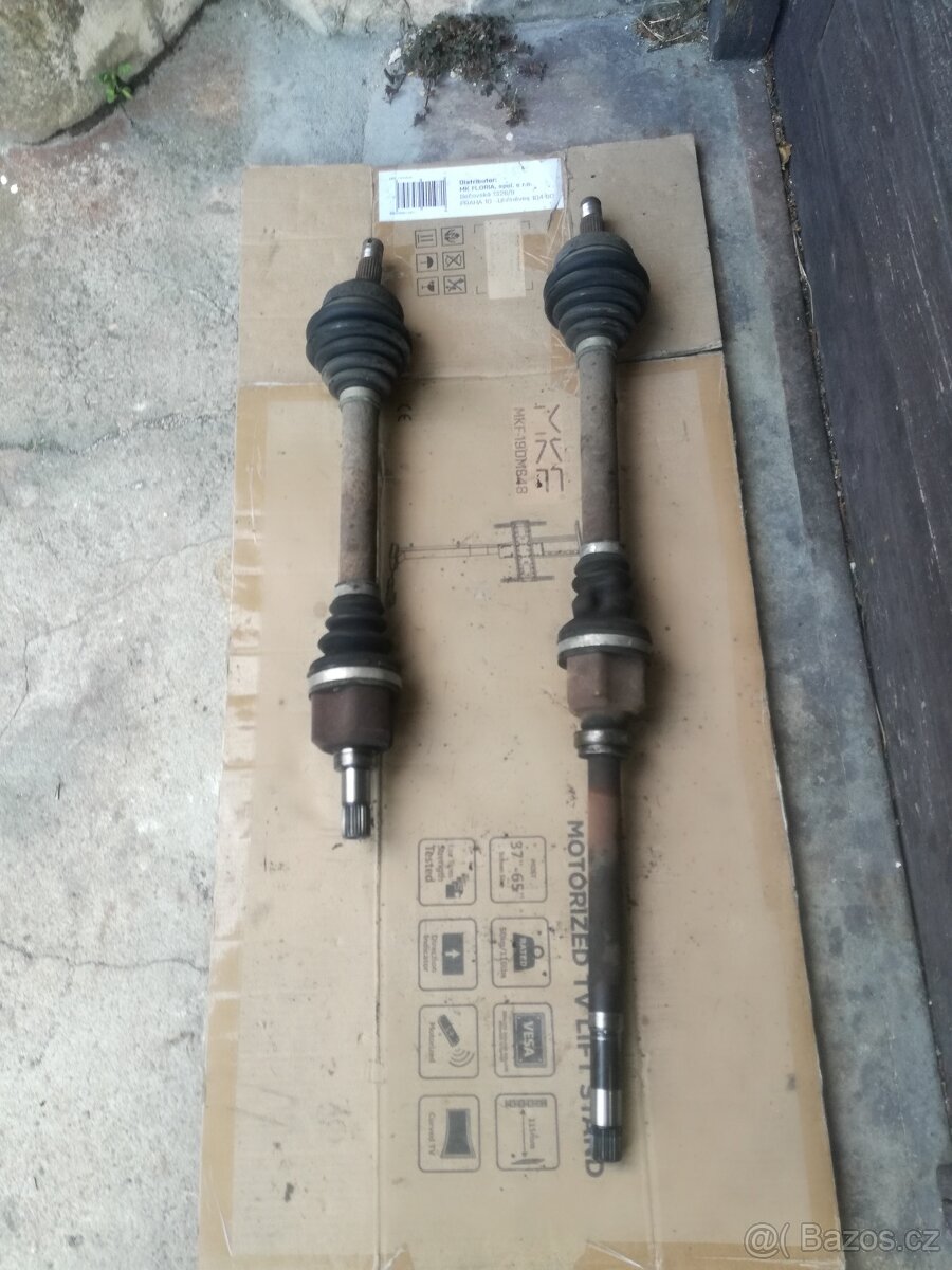 Peugeot Citroen 1.6 HDi 80kw 16V - Poloosa 9HZ 9HX