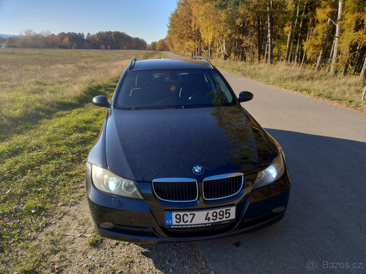 Prodám BMW 320d touring