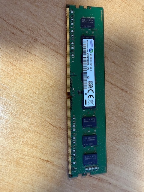 samsung ram 4gb 1rx8 pc4-2133p-ua0-10