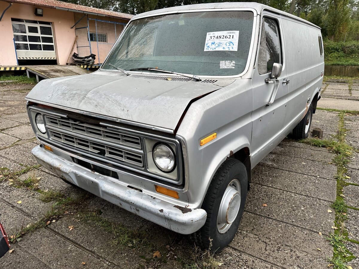 Ford Econoline 2500 1977