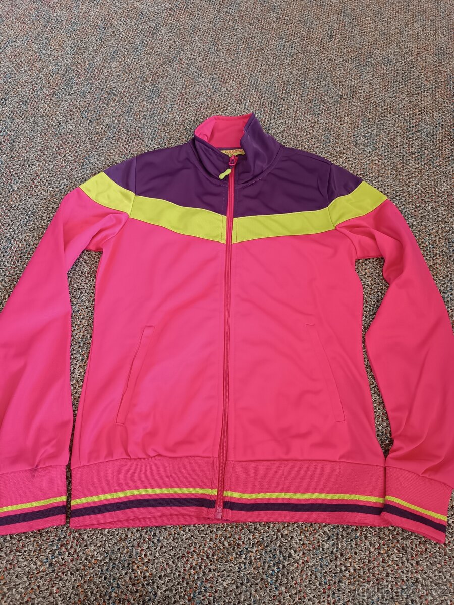 Sportovní mikina Lewro vel. 152/158