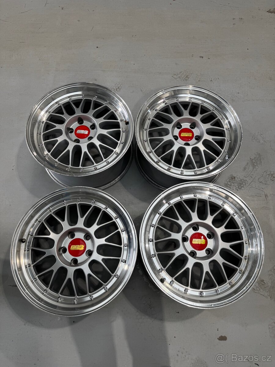 Repliky BBS LM R18 5x112