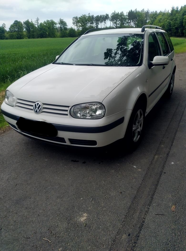 vw golf iv 1.9tdi 66kw