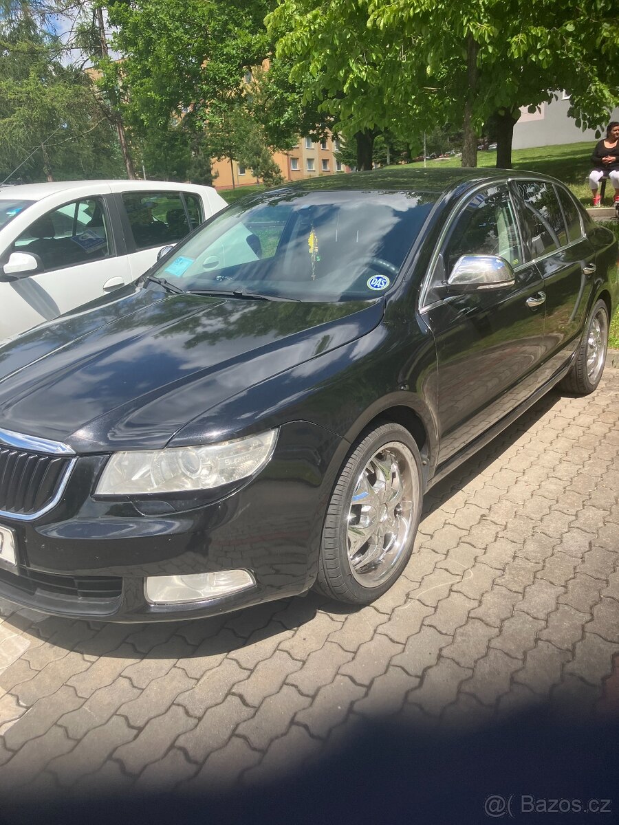 prodam Skoda Superb r.v.2009 TDI