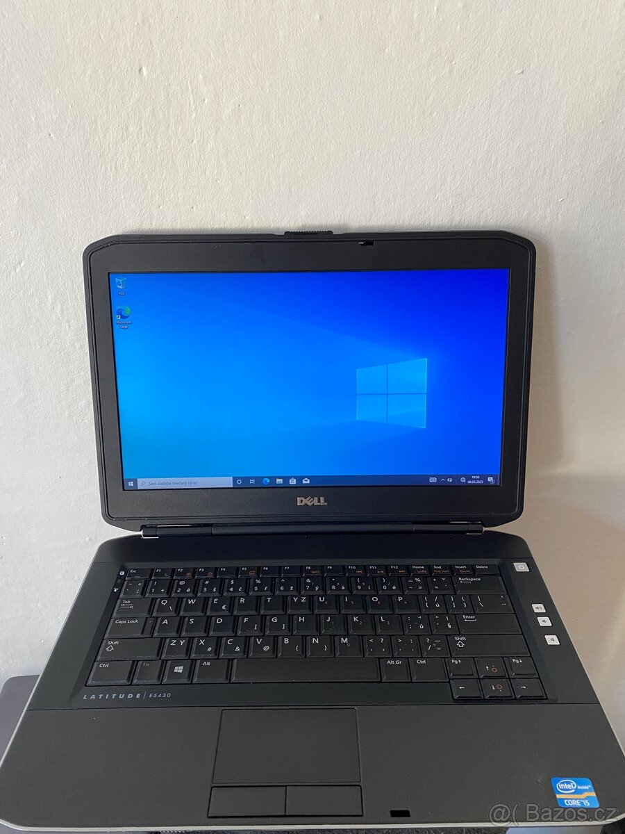 Notebook Dell Latitude E5430 i5/8GB/128GB
