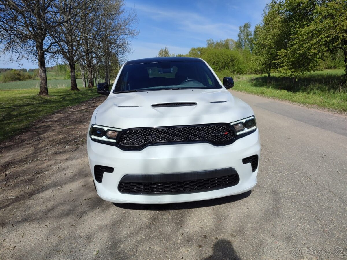 Dodge Durango R/T 5.7 V8 r.v 2021 novy model
