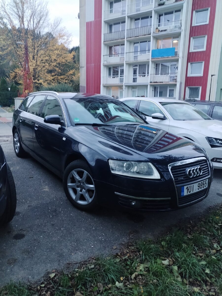 Prodam audi a6